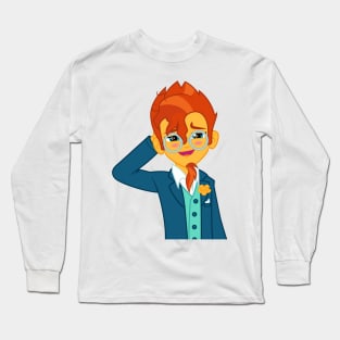 Sunburst at the Dance Long Sleeve T-Shirt